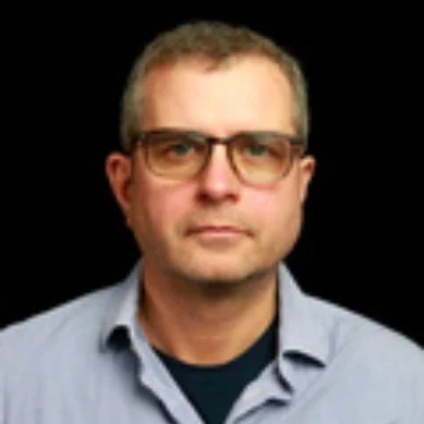Mark Baker, Head of Product at Plainsight