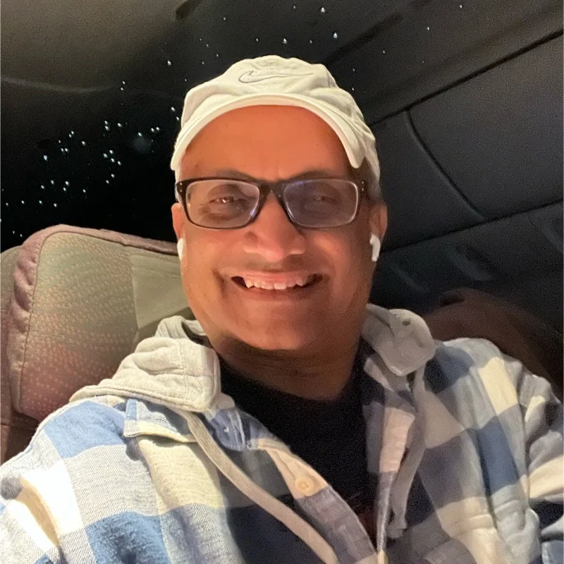 Venky Renganathan, CTO at Plainsight