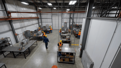 detect missing PPE before accidents happen