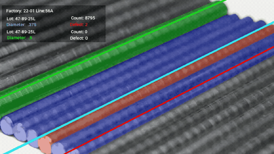 Verify standards in real time