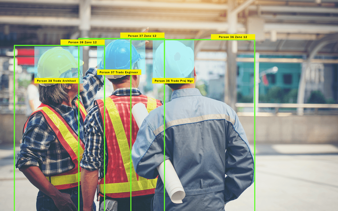 Construction Computer Vision Object Detection