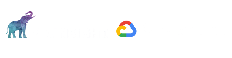 Plainsight & Google Cloud partnership logo