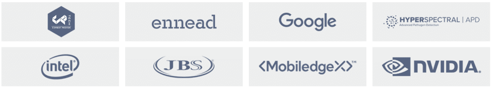 Sixgill partner logos