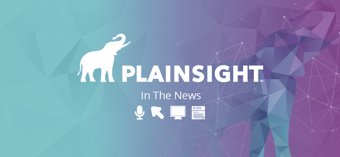 Plainsight In The News