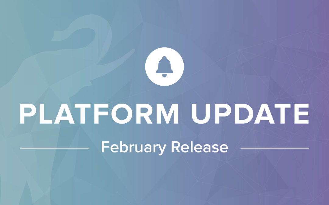 Plainsight February 2022 Release Notes