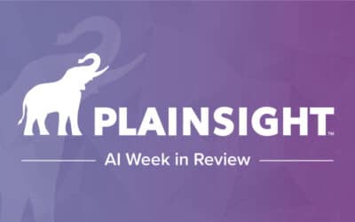 AI Week in Review #25 | 2022