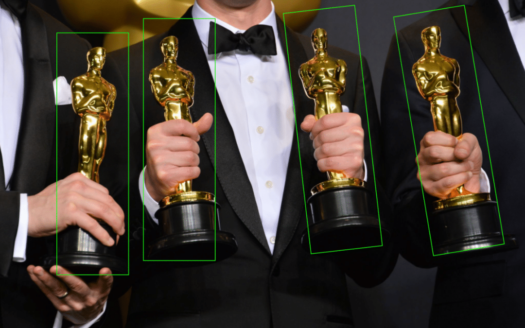 Vision AI and the Academy Awards