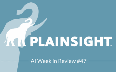Happy Thanksgiving from Plainsight