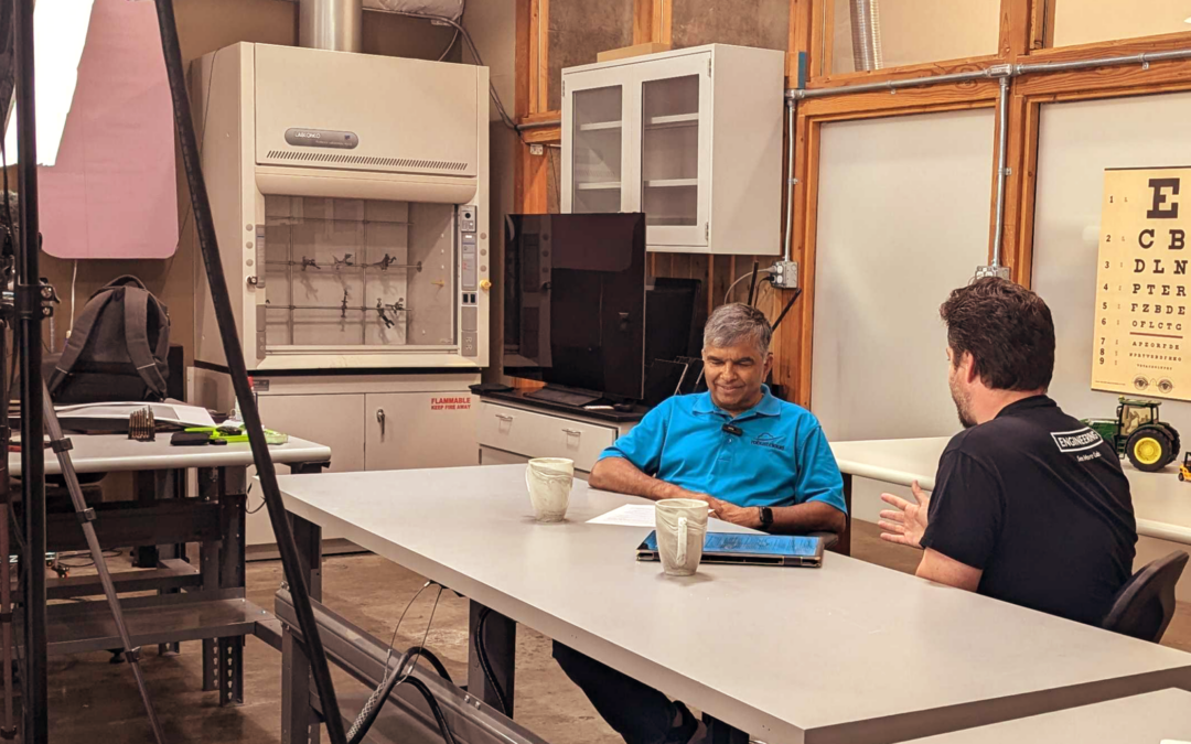 AI Adoption & Computer Vision: A Conversation with Larry Carvalho