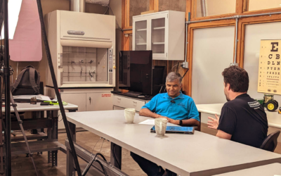 AI Adoption & Computer Vision: A Conversation with Larry Carvalho