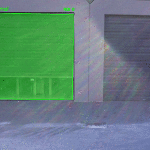 event detection in computer vision