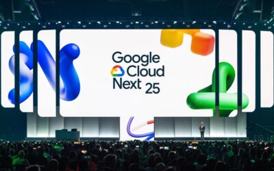 Google Next 2025 Recap: AI’s Tipping Point, Data Supply Chains, and Enterprise Momentum