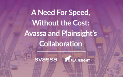 A Need For Speed, Without the Cost: Avassa and Plainsight’s Collaboration