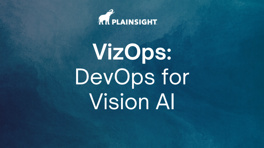 DevOps: Vision AI for DevOps Principles